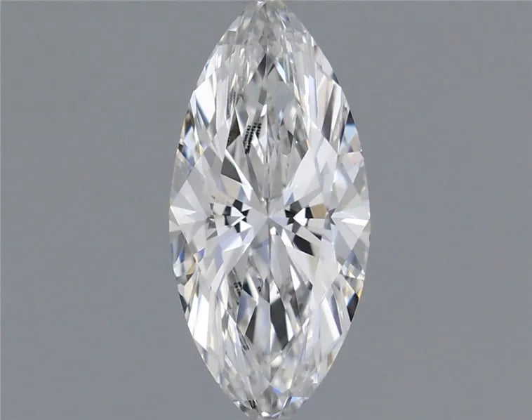 0.34ct Marquise Lab Grown Diamond (Colour E, Clarity VVS2, IGI Certified)