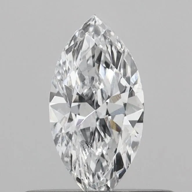 0.34ct Marquise Lab Grown Diamond (Colour F, Clarity VS1, IGI Certified)