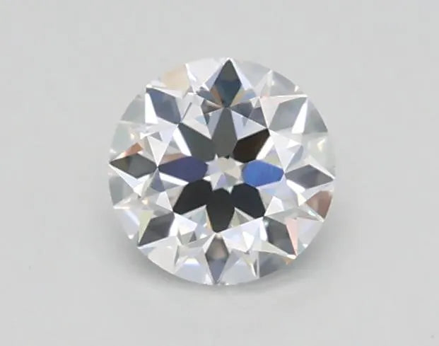 0.34ct Old european cut Lab Grown Diamond (Colour D, Clarity IF, IGI Certified)