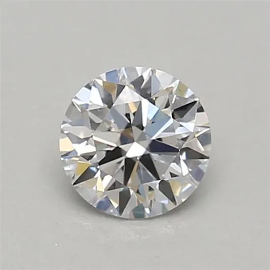 0.34ct Round Lab Grown Diamond (Colour E, Clarity IF, Cut ID, IGI Certified)