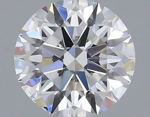 0.34ct Round Lab Grown Diamond (Colour F, Clarity VS1, Cut EX, IGI Certified)