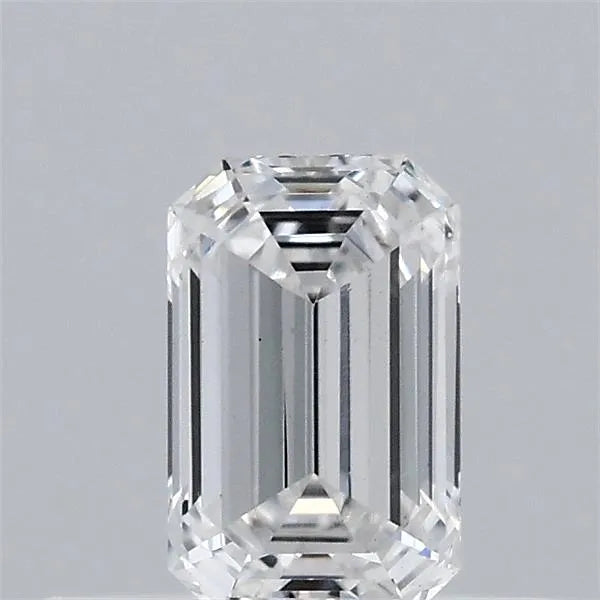 0.35ct Emerald Lab Grown Diamond (Colour E, Clarity VS1, IGI Certified)
