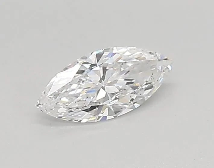 0.35ct Marquise Lab Grown Diamond (Colour D, Clarity VS1, IGI Certified)