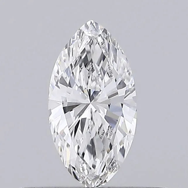 0.35ct Marquise Lab Grown Diamond (Colour E, Clarity VVS2, IGI Certified)