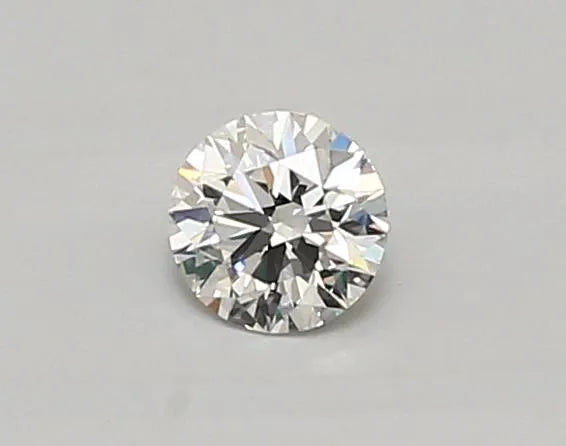 0.35ct Round Lab Grown Diamond (Colour D, Clarity FL, Cut ID, IGI Certified)