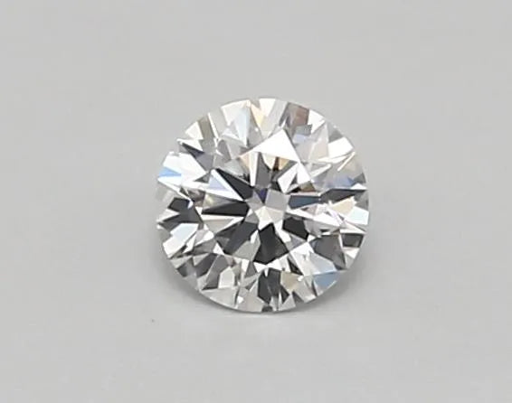 0.35ct Round Lab Grown Diamond (Colour D, Clarity VVS1, Cut ID, IGI Certified)