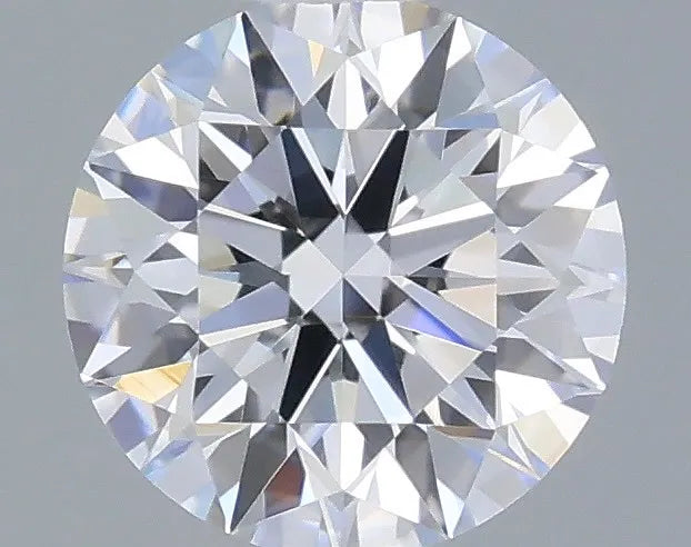0.35ct Round Lab Grown Diamond (Colour D, Clarity VVS1, Cut ID, IGI Certified)
