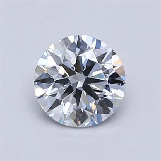 0.35ct Round Lab Grown Diamond (Colour F, Clarity IF, Cut ID, IGI Certified)