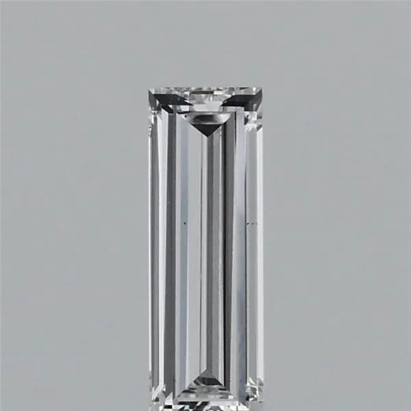 0.36ct Baguette Lab Grown Diamond (Colour D, Clarity VS1, IGI Certified)