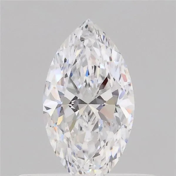 0.36ct Marquise Lab Grown Diamond (Colour D, Clarity VS2, IGI Certified)