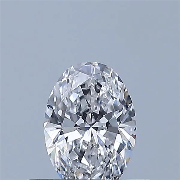 0.36ct Oval Lab Grown Diamond (Colour D, Clarity VS1, IGI Certified)