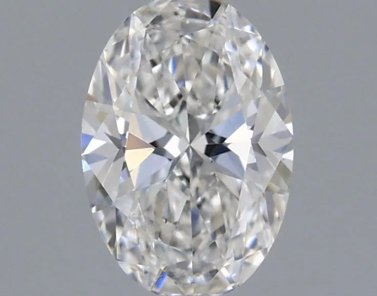 0.36ct Oval Lab Grown Diamond (Colour F, Clarity VS1, IGI Certified)