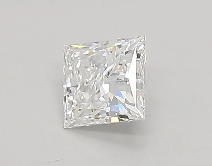 0.36ct Princess Lab Grown Diamond (Colour D, Clarity VVS2, IGI Certified)