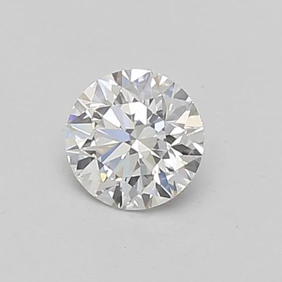 0.36ct Round Lab Grown Diamond (Colour D, Clarity IF, Cut EX, IGI Certified)