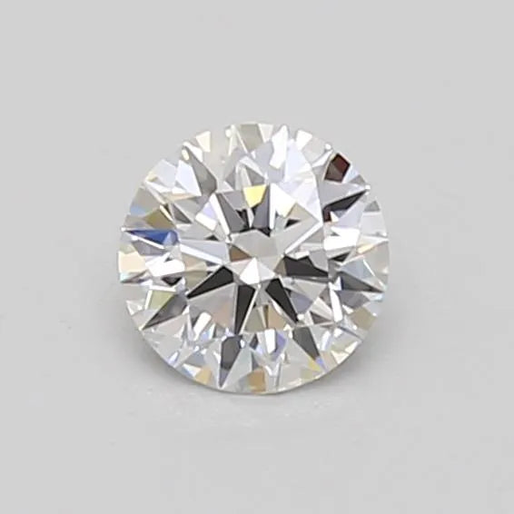0.36ct Round Lab Grown Diamond (Colour D, Clarity VVS1, Cut ID, IGI Certified)