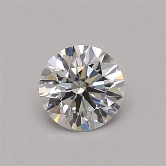 0.36ct Round Lab Grown Diamond (Colour D, Clarity VVS1, Cut ID, IGI Certified)