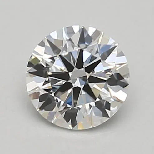 0.36ct Round Lab Grown Diamond (Colour D, Clarity VVS1, Cut ID, IGI Certified)