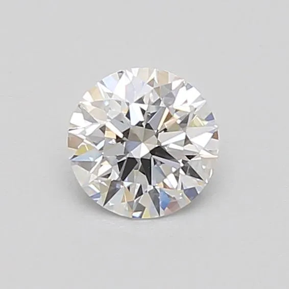 0.36ct Round Lab Grown Diamond (Colour D, Clarity VVS1, Cut ID, IGI Certified)
