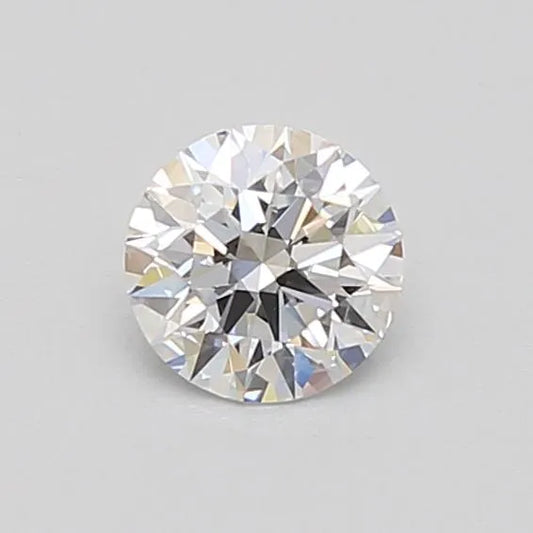 0.36ct Round Lab Grown Diamond (Colour D, Clarity VVS1, Cut ID, IGI Certified)