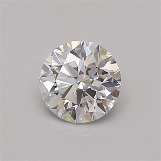 0.36ct Round Lab Grown Diamond (Colour D, Clarity VVS2, Cut ID, IGI Certified)