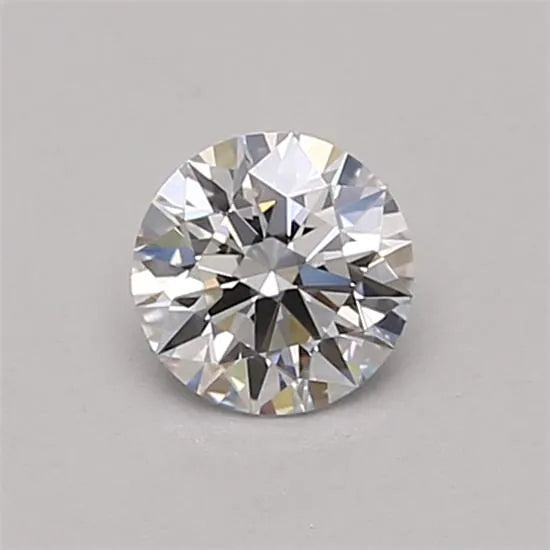 0.36ct Round Lab Grown Diamond (Colour D, Clarity VVS2, Cut ID, IGI Certified)