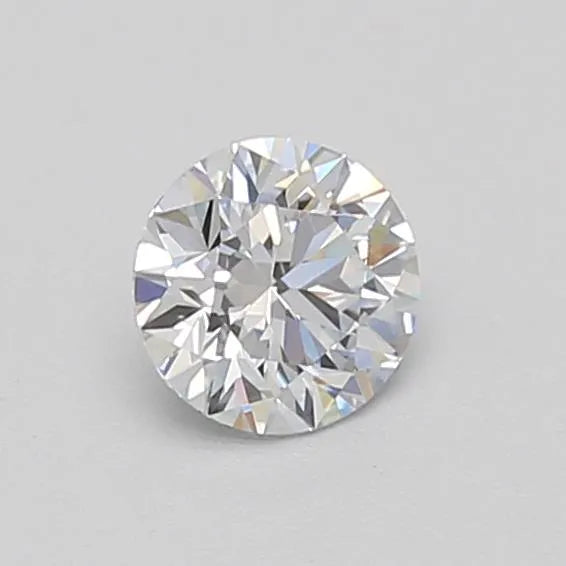 0.36ct Round Lab Grown Diamond (Colour E, Clarity IF, Cut EX, IGI Certified)