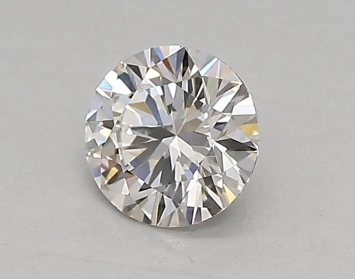 0.36ct Round Lab Grown Diamond (Colour G, Clarity VVS1, Cut EX, IGI Certified)