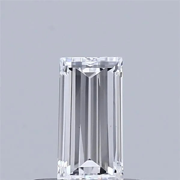 0.37ct Baguette Lab Grown Diamond (Colour D, Clarity VS1, IGI Certified)