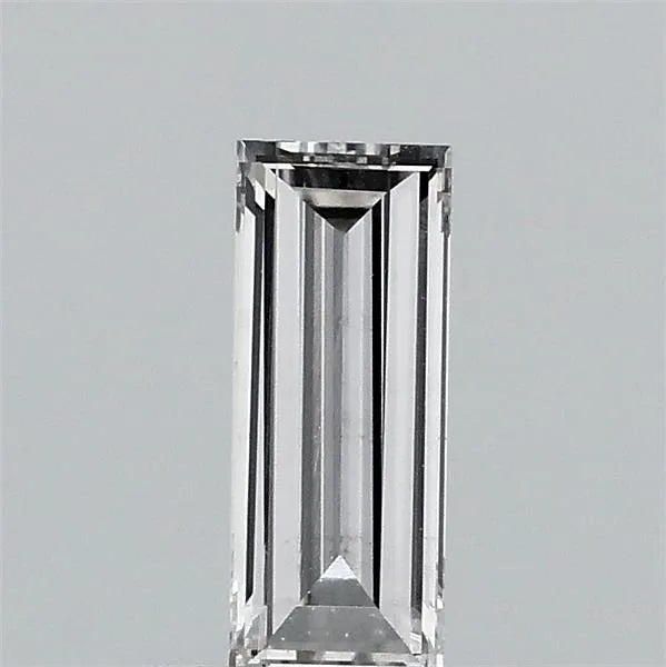 0.37ct Baguette Lab Grown Diamond (Colour G, Clarity VS2, IGI Certified)