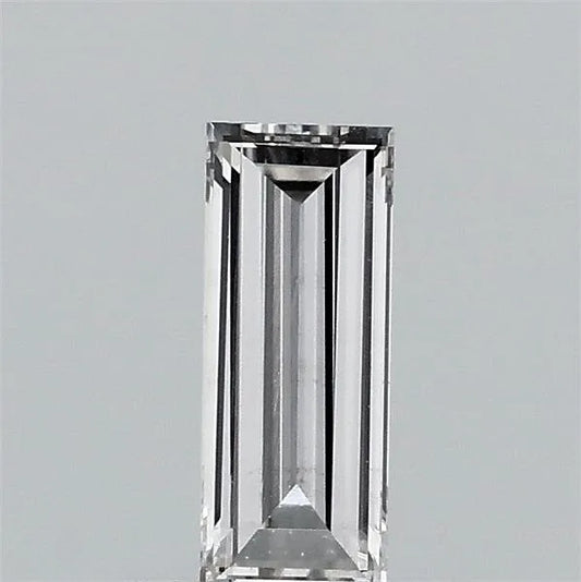0.37ct Baguette Lab Grown Diamond (Colour G, Clarity VS2, IGI Certified)