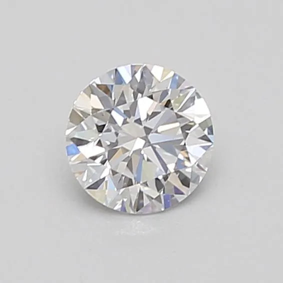 0.37ct Round Lab Grown Diamond (Colour D, Clarity VVS1, Cut ID, IGI Certified)