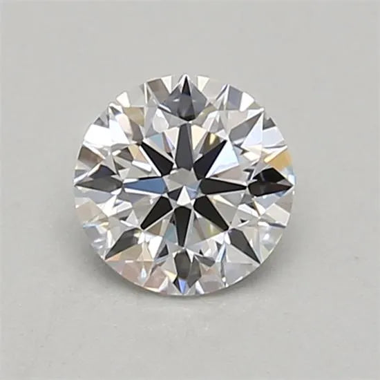 0.37ct Round Lab Grown Diamond (Colour D, Clarity VVS1, Cut ID, IGI Certified)