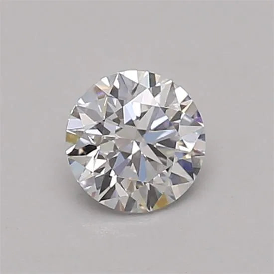 0.37ct Round Lab Grown Diamond (Colour D, Clarity VVS1, Cut ID, IGI Certified)