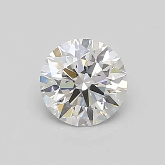 0.37ct Round Lab Grown Diamond (Colour D, Clarity VVS1, Cut ID, IGI Certified)