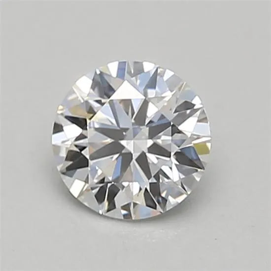 0.37ct Round Lab Grown Diamond (Colour D, Clarity VVS1, Cut ID, IGI Certified)