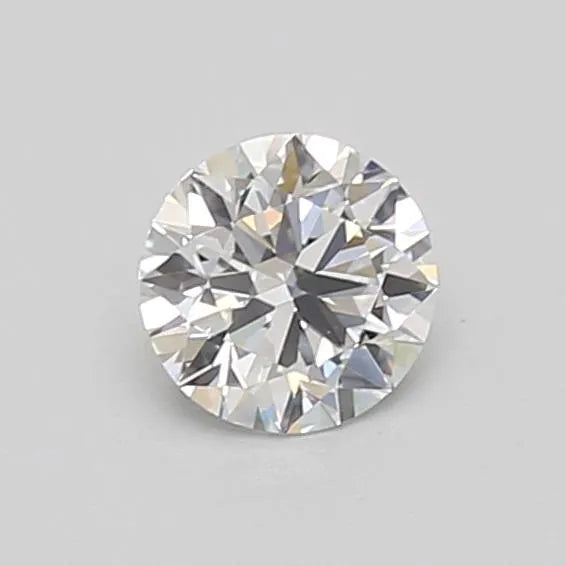 0.37ct Round Lab Grown Diamond (Colour D, Clarity VVS1, Cut ID, IGI Certified)