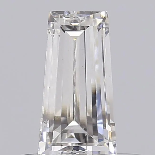 0.38ct Baguette Lab Grown Diamond (Colour F, Clarity VVS1, IGI Certified)