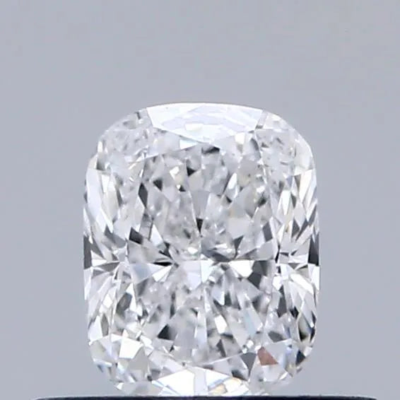 0.38ct Cushion brilliant Lab Grown Diamond (Colour E, Clarity VS1, IGI Certified)