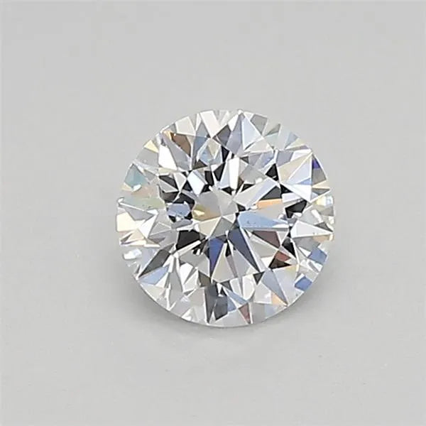 0.38ct Round Lab Grown Diamond (Colour D, Clarity VS2, Cut ID, IGI Certified)