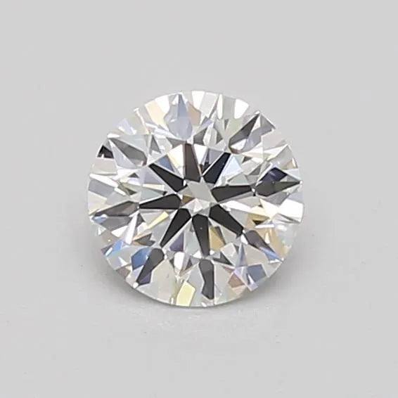 0.38ct Round Lab Grown Diamond (Colour D, Clarity VVS1, Cut ID, IGI Certified)