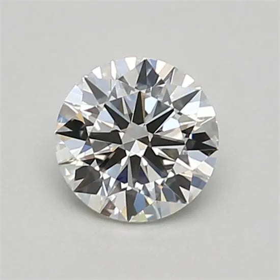 0.38ct Round Lab Grown Diamond (Colour F, Clarity IF, Cut ID, IGI Certified)