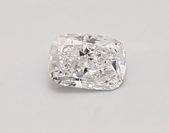 0.39ct Cushion modified Lab Grown Diamond (Colour D, Clarity VVS2, IGI Certified)