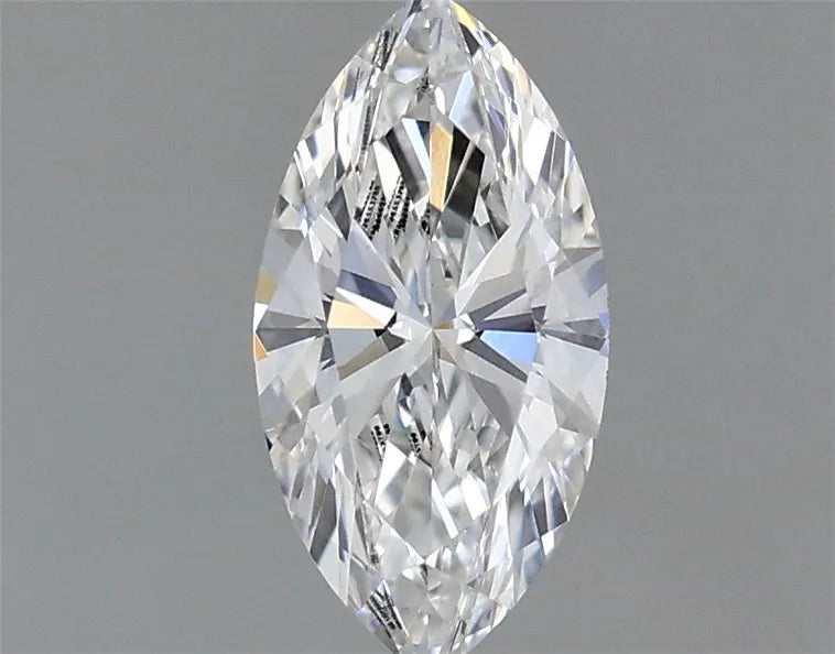 0.39ct Marquise Lab Grown Diamond (Colour E, Clarity VVS2, IGI Certified)