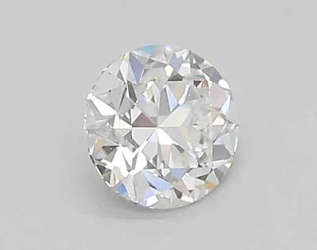 0.39ct Old european cut Lab Grown Diamond (Colour D, Clarity VS1, IGI Certified)