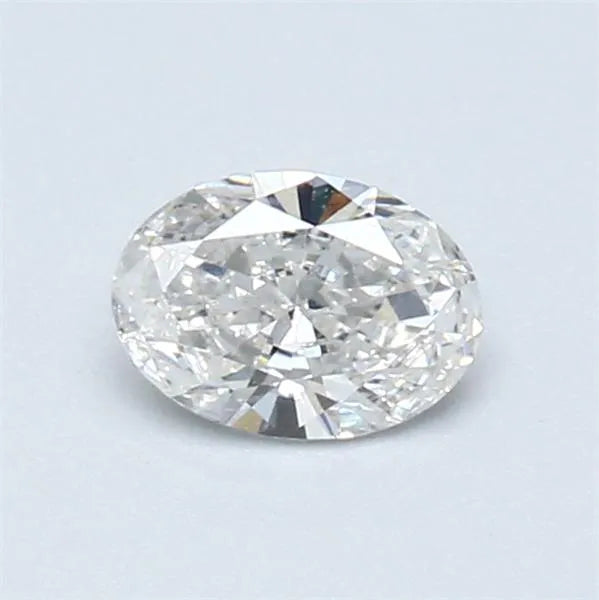 0.39ct Oval Lab Grown Diamond (Colour F, Clarity VVS2, GIA Certified)