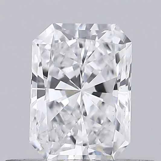0.39ct Radiant Lab Grown Diamond (Colour D, Clarity VS1, IGI Certified)