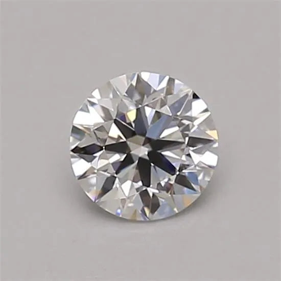 0.39ct Round Lab Grown Diamond (Colour D, Clarity VVS1, Cut ID, IGI Certified)