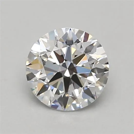 0.39ct Round Lab Grown Diamond (Colour D, Clarity VVS1, Cut ID, IGI Certified)