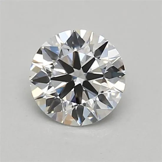 0.39ct Round Lab Grown Diamond (Colour D, Clarity VVS1, Cut ID, IGI Certified)