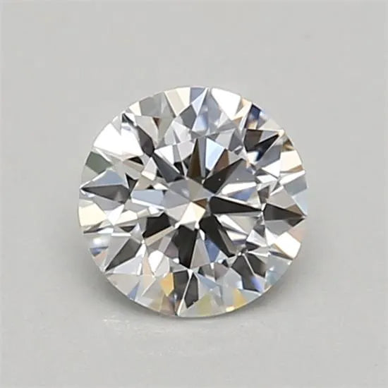 0.39ct Round Lab Grown Diamond (Colour D, Clarity VVS1, Cut ID, IGI Certified)